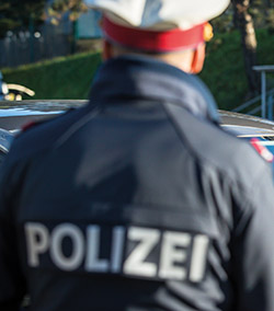 polizei Kopie